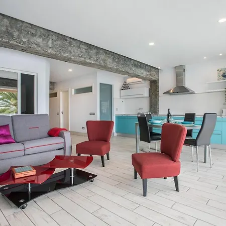 Apartamento Charco Loft