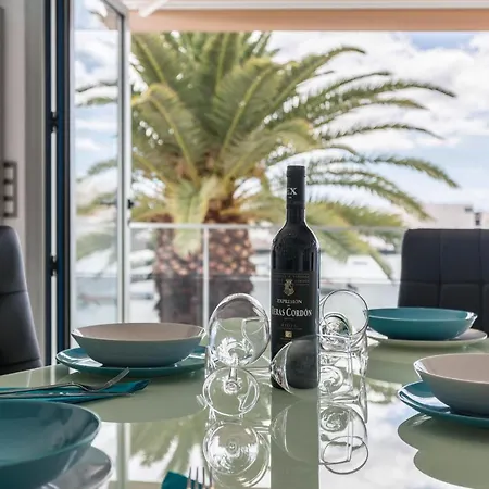 Apartamento Charco Loft *