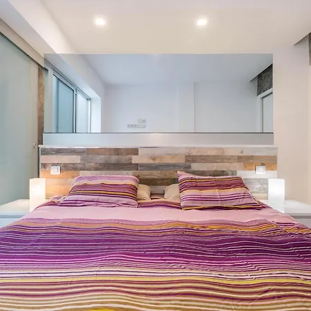 Apartamento Charco Loft *