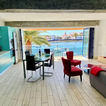 Apartamento Charco Loft