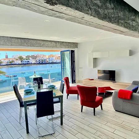 Apartamento Charco Loft *